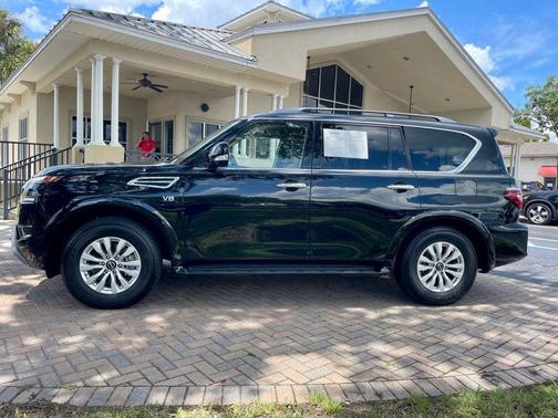 2021 Nissan Armada SV 2WD