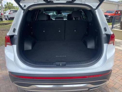 2021 Hyundai SANTA FE SEL 2.4