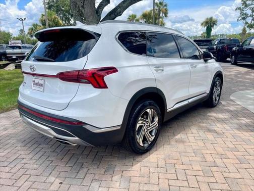 2021 Hyundai SANTA FE SEL 2.4