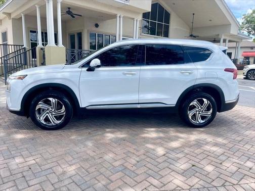 2021 Hyundai SANTA FE SEL 2.4