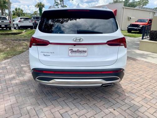 2021 Hyundai SANTA FE SEL 2.4