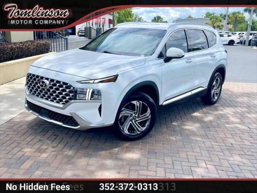 2021 Hyundai SANTA FE SEL 2.4