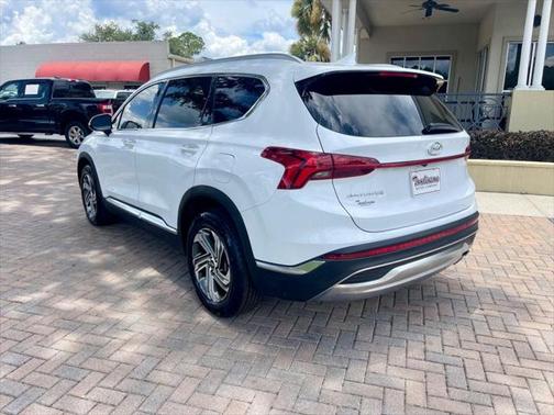 2021 Hyundai SANTA FE SEL 2.4