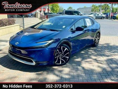 2023 Toyota Prius Prime XSE