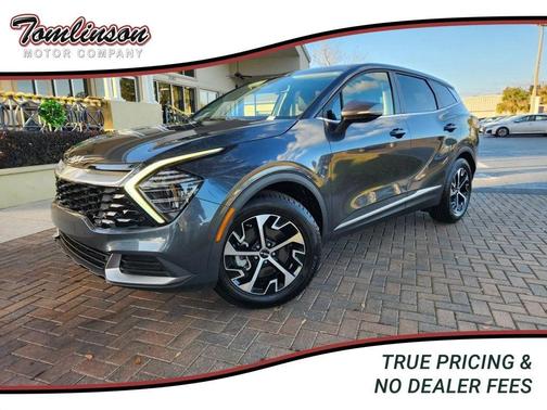 2025 Kia Sportage EX