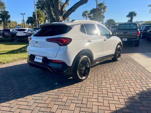 2025 Buick Encore GX Sport Touring
