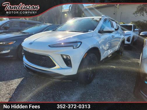 2025 Buick Encore GX Sport Touring