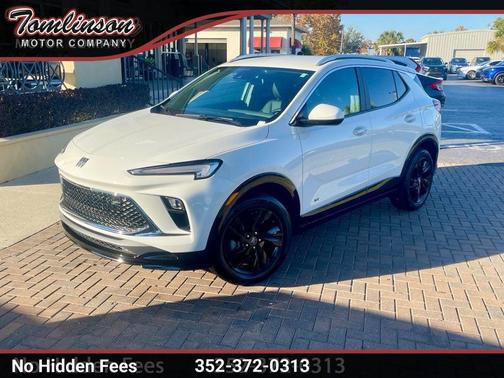 2025 Buick Encore GX Sport Touring
