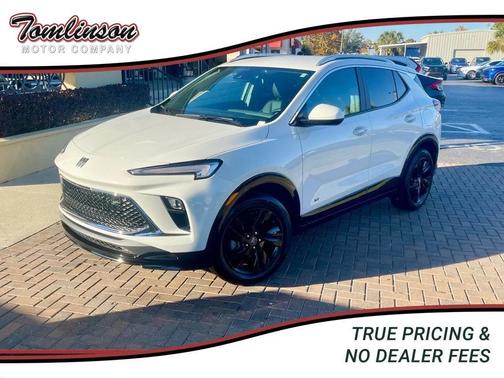 2025 Buick Encore GX Sport Touring