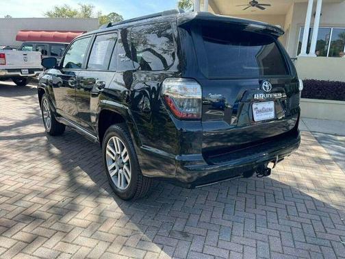 2024 Toyota 4Runner TRD Sport 2WD