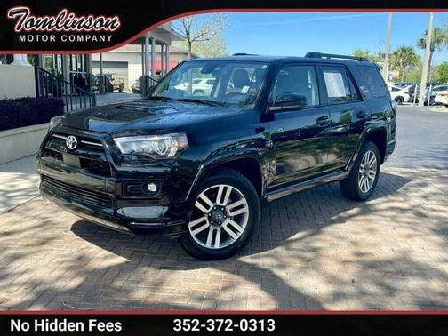 2024 Toyota 4Runner TRD Sport 2WD
