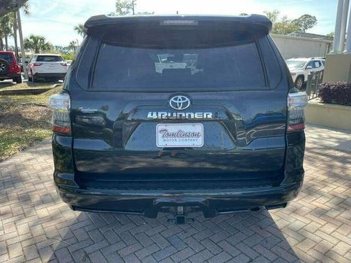 2024 Toyota 4Runner TRD Sport 2WD