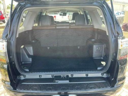 2024 Toyota 4Runner TRD Sport 2WD