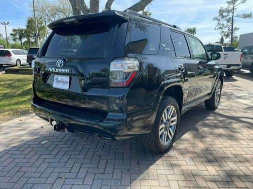 2024 Toyota 4Runner TRD Sport 2WD
