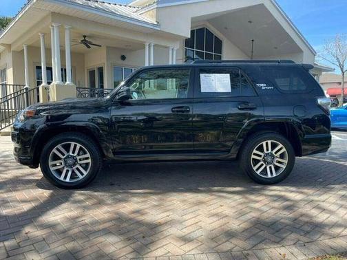 2024 Toyota 4Runner TRD Sport 2WD
