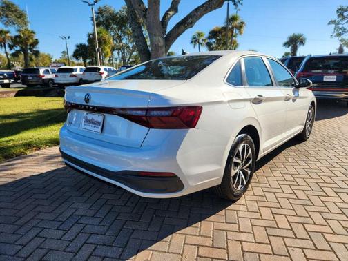 2025 Volkswagen Jetta 1.4T S