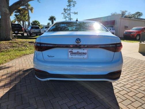 2025 Volkswagen Jetta 1.4T S