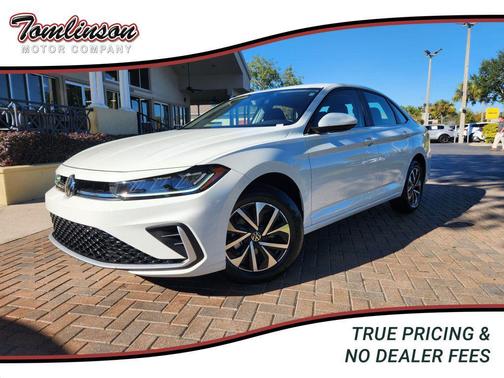 2025 Volkswagen Jetta 1.4T S