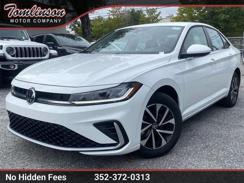 2025 Volkswagen Jetta 1.4T S