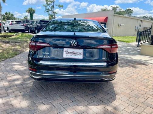 2024 Volkswagen Jetta 1.4T SEL