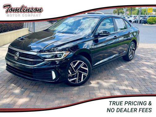 2024 Volkswagen Jetta 1.4T SEL