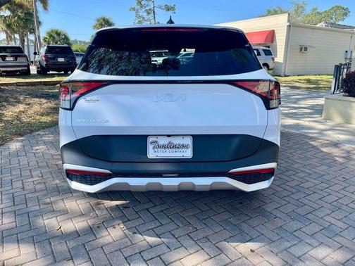 2025 Kia Sportage LX