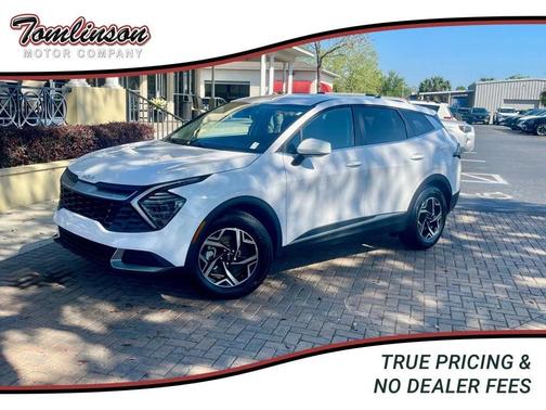 2025 Kia Sportage LX