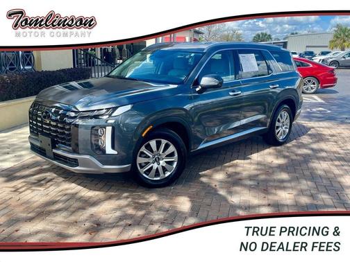 2025 Hyundai PALISADE SEL