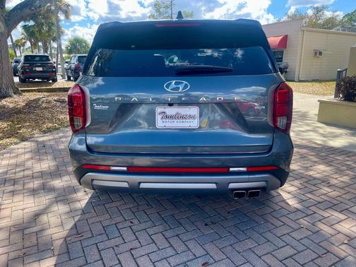 2025 Hyundai PALISADE SEL