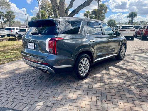 2025 Hyundai PALISADE SEL