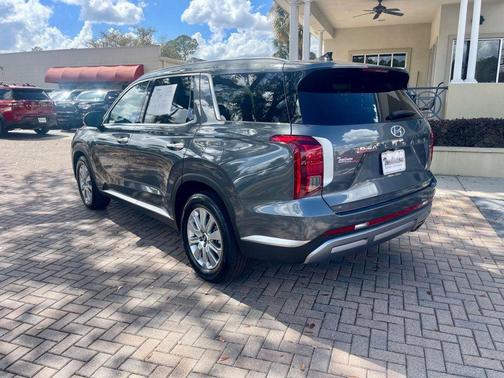 2025 Hyundai PALISADE SEL