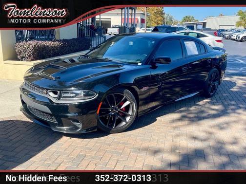 2019 Dodge Charger Scat Pack