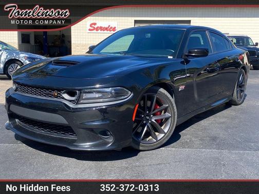 2019 Dodge Charger Scat Pack