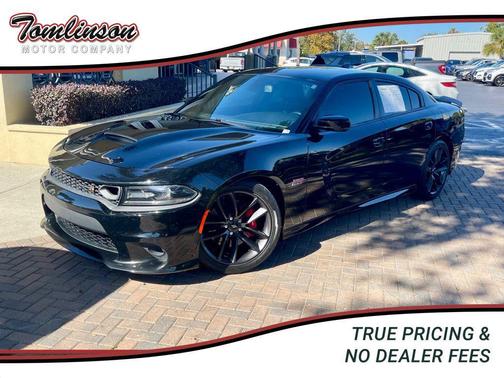 2019 Dodge Charger Scat Pack