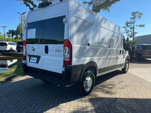 2023 RAM ProMaster 2500 High Roof