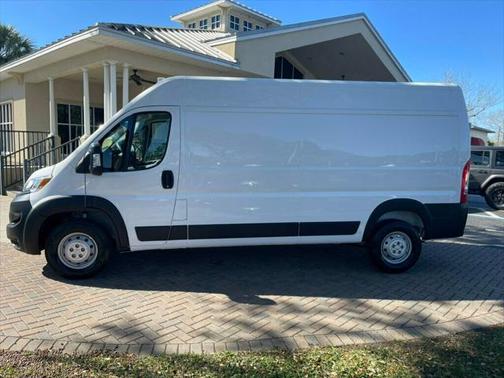 2023 RAM ProMaster 2500 High Roof