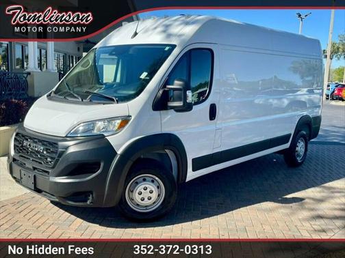2023 RAM ProMaster 2500 High Roof