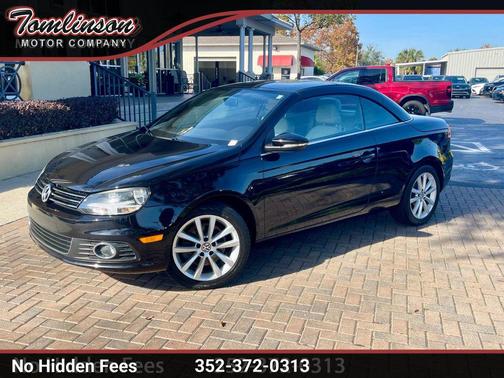 2016 Volkswagen Eos Komfort Edition