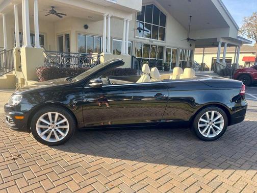 2016 Volkswagen Eos Komfort Edition