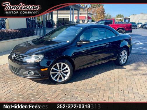 2016 Volkswagen Eos Komfort Edition