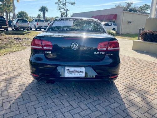 2016 Volkswagen Eos Komfort Edition