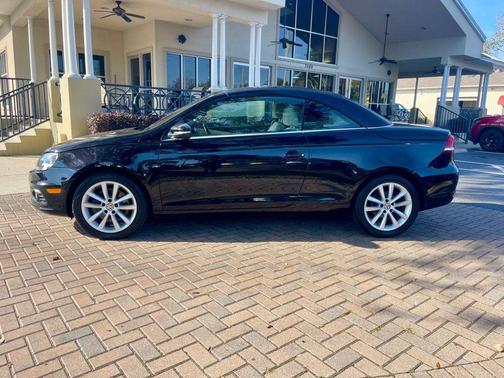 2016 Volkswagen Eos Komfort Edition