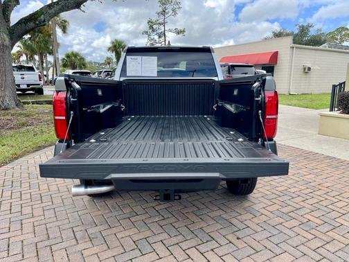 2025 Toyota Tacoma SR