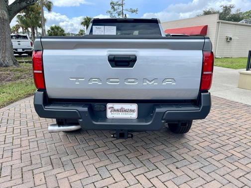2025 Toyota Tacoma SR