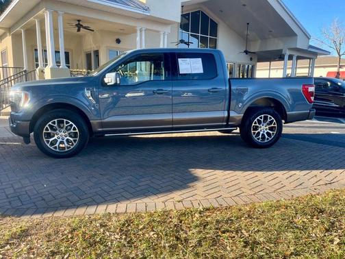 2023 Ford F-150 King Ranch