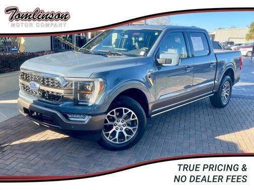 2023 Ford F-150 King Ranch