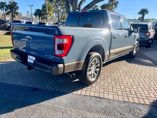 2023 Ford F-150 King Ranch