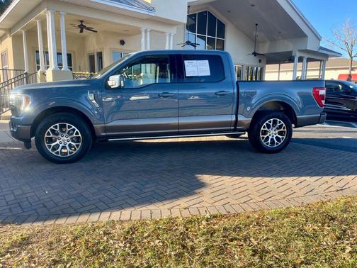 2023 Ford F-150 King Ranch