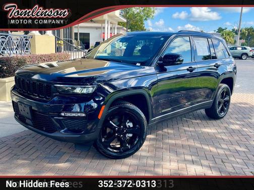 2024 Jeep Grand Cherokee Limited
