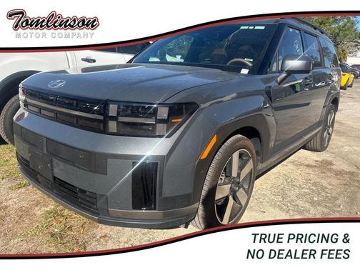 2025 Hyundai SANTA FE Limited